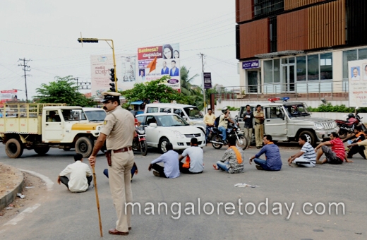 Mangalore Bundh to save Nethravati river